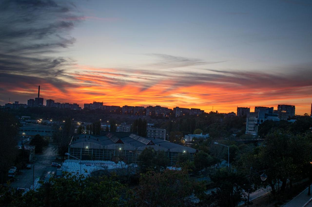 Sunset By Old Town Apartment Констанца Екстериор снимка
